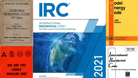 history of building codes