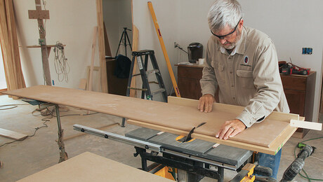 enhance tablesaw accuracy