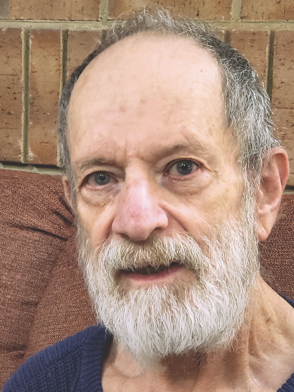 Author Headshot