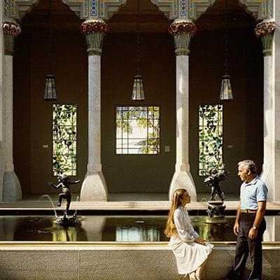 Museums & Travel