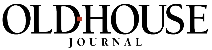 Old House Journal Logo